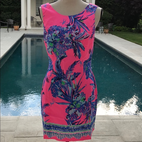Lilly Pulitzer Dresses & Skirts - 💕Host Pick💕 Lilly Pulitzer Dress sz 4 NWT